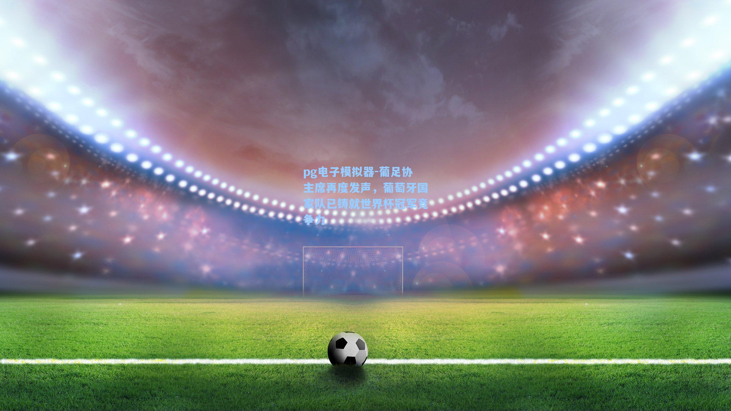 葡足协主席再度发声，葡萄牙国家队已铸就世界杯冠军竞争力